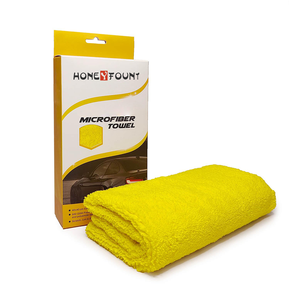 Panni Lavaggio In Auto In Microfibra Asciugamani Di Asciugatura Pulizia Ultra Assorbenti La Lucidatura Della Cura Delle Auto Da 0,02 € | DHgate - Foto 9